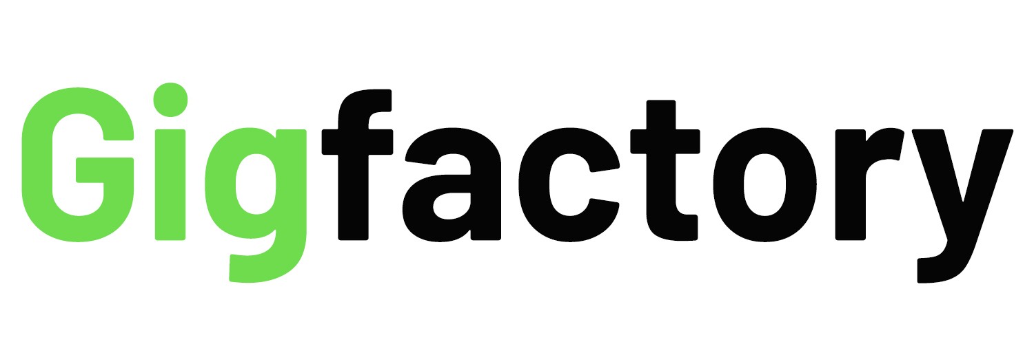 Gigfactory logo