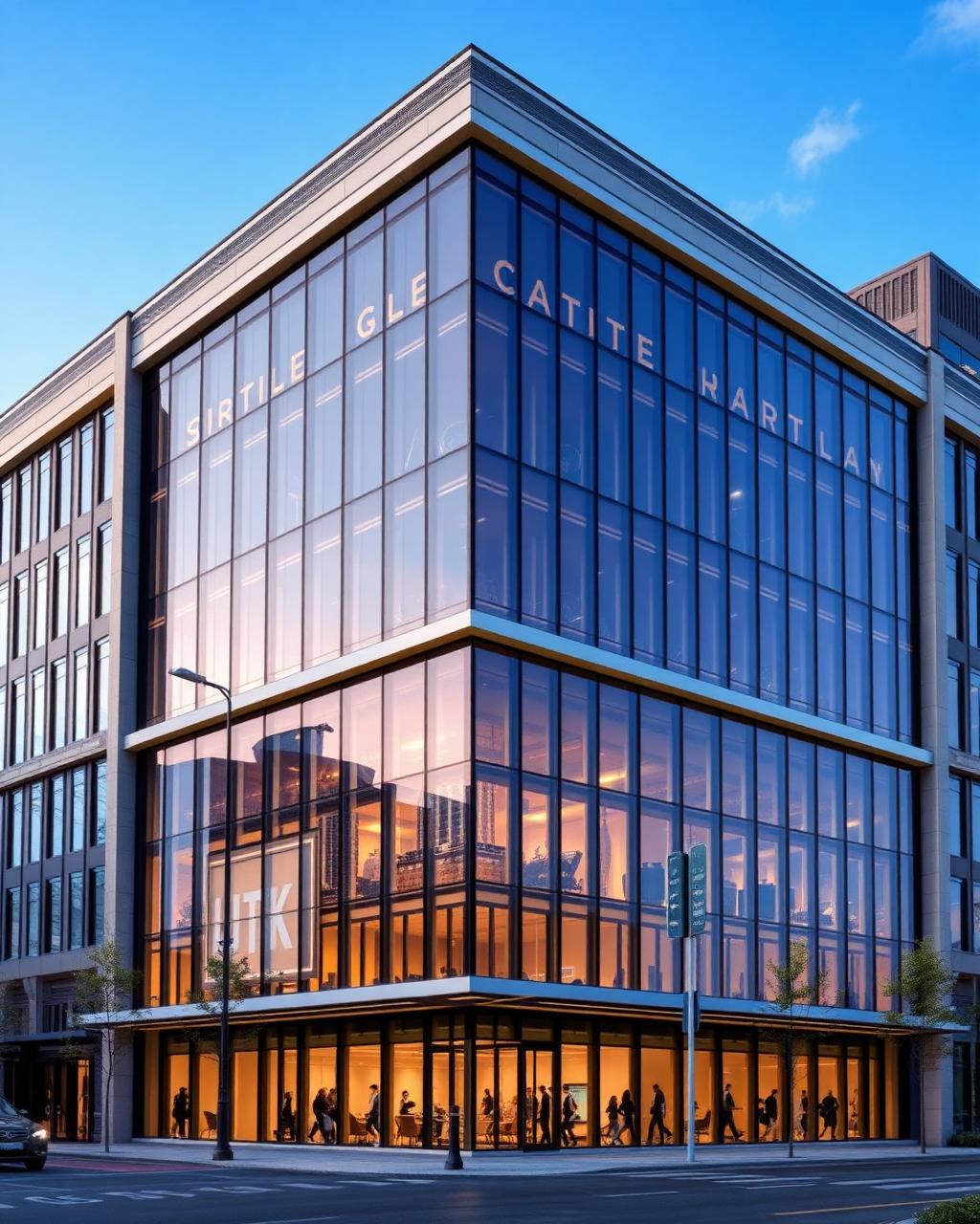 Commercial Spaces